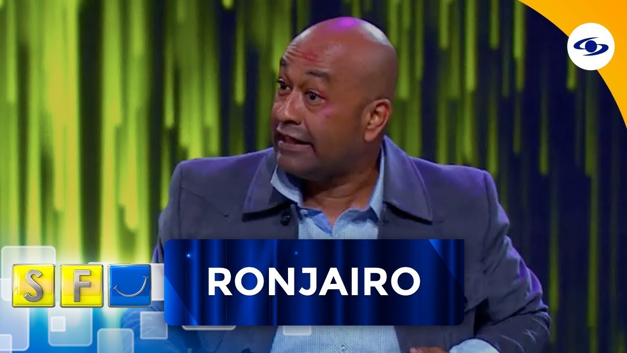 ¿A quién quiere más Ronjairo, al trago o a su mujer?