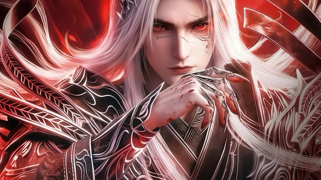 Renegade immortal New episode 158 anime hero Wang lins emperor Aura animation 