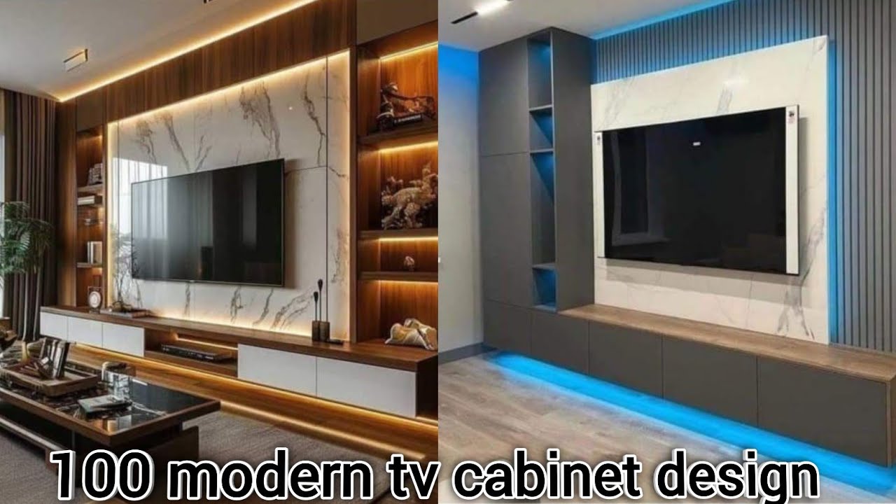 Latest Tv Wall Unit Designs | Tv Cabinet design | Tv Showcase | Tv Cupboard | Tv Unit Design ideas