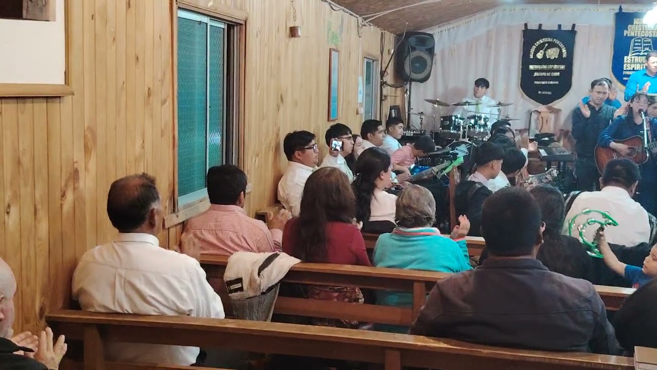 Oportunidad hermanos de Pitrufquen 🇨🇱(Estruendo espiritual Pitrufquen)2026.
