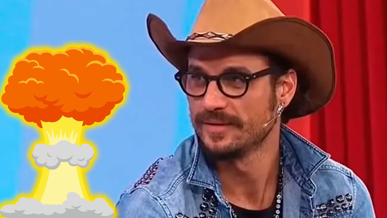 ¡UNA VIDA MARCADA POR LOS ESCÁNDALOS! Daniel Osvaldo: cuernos, excesos y violencia