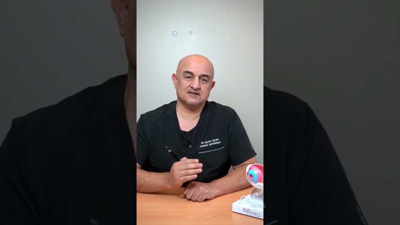 What is Dry Eye Disease? | Dry Eyes Treatment in Dubai|