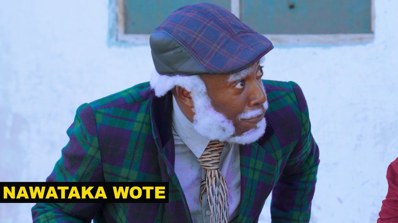 NAWATAKA WOTE