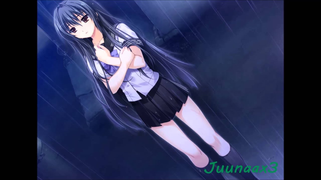 Nightcore - Mädchen im Regen [HD]