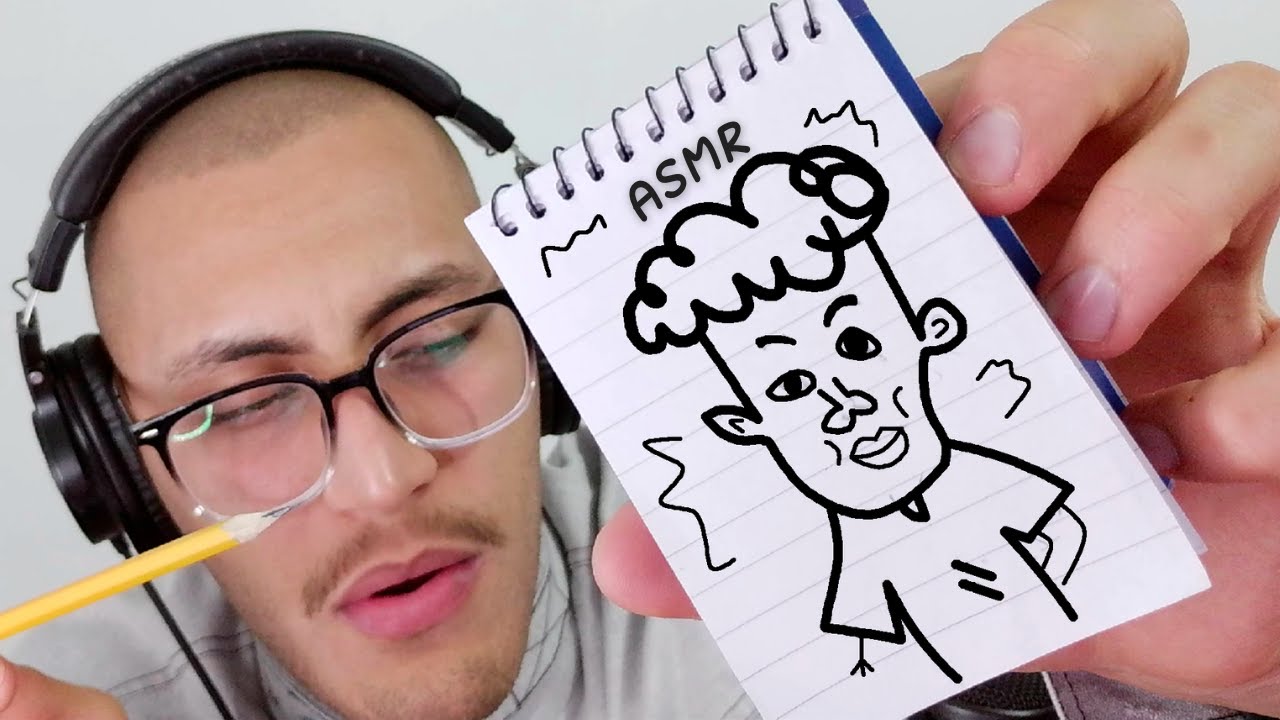 ASMR para personas que quieren ser invisibles para poder r0bar un banco xd