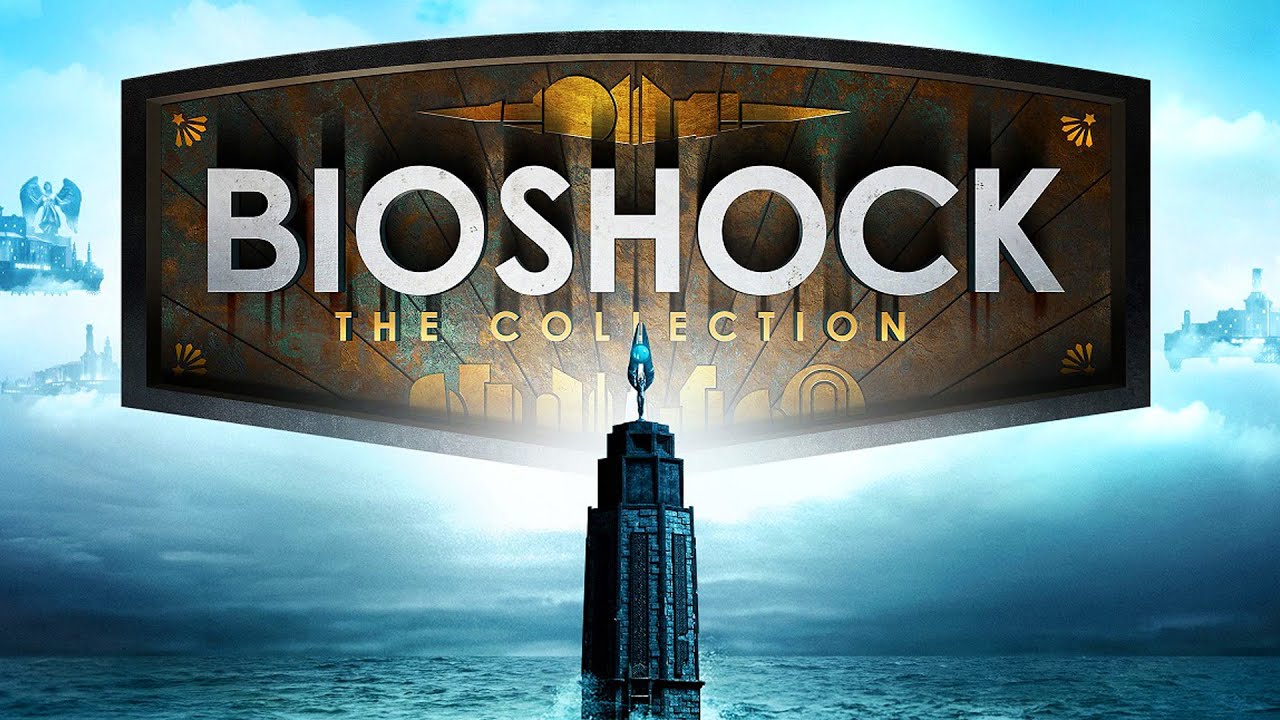 Bioshock: The Collection | Bioshock 1, 2, Infinite & DLC Gameplay Impressions