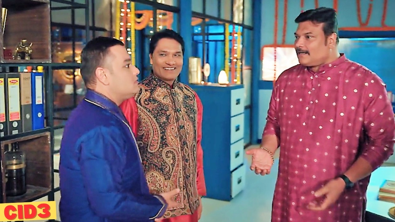 CID Season 3 Asa Ni Hy Ka Iska Craze Kaam Ho Gya Hy Na Nako ACP Praduman Daya Abhijeet Purvi ! BILLU