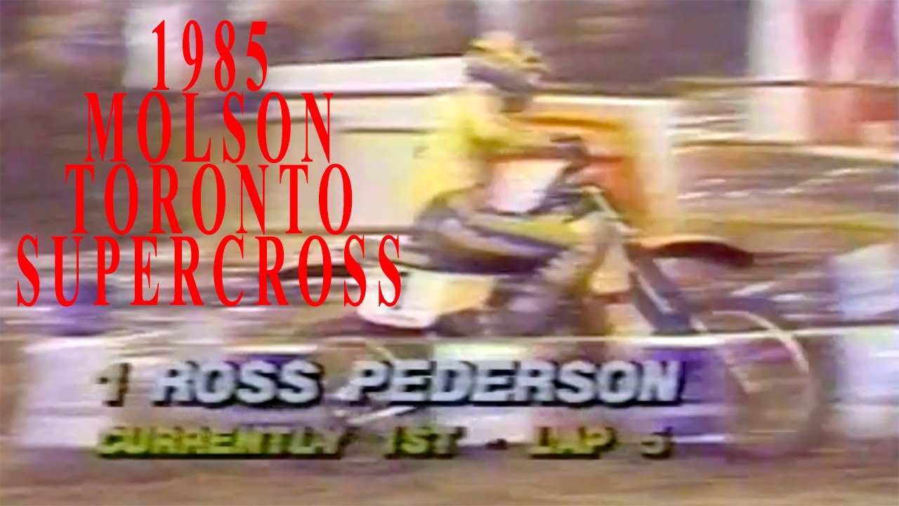 Суперкросс Molson Export Toronto 1985 года