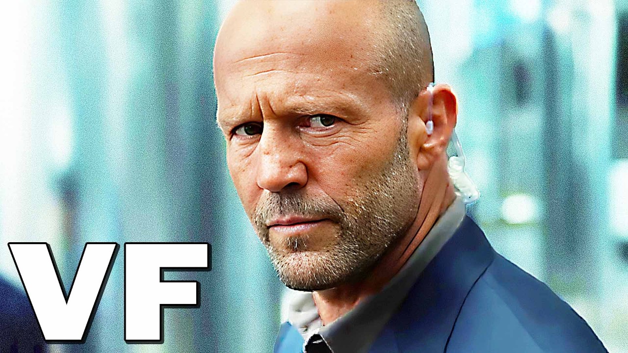 MUTINY Bande Annonce VF (2026) Jason Statham