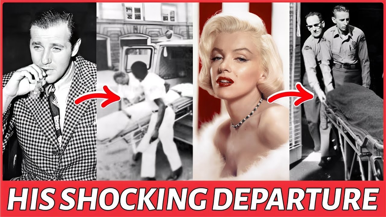 20 Celebrities M.U.R.D.E.R.E.D by the Mafia Hollywood’s Darkest Secrets | Vintage Hollywood