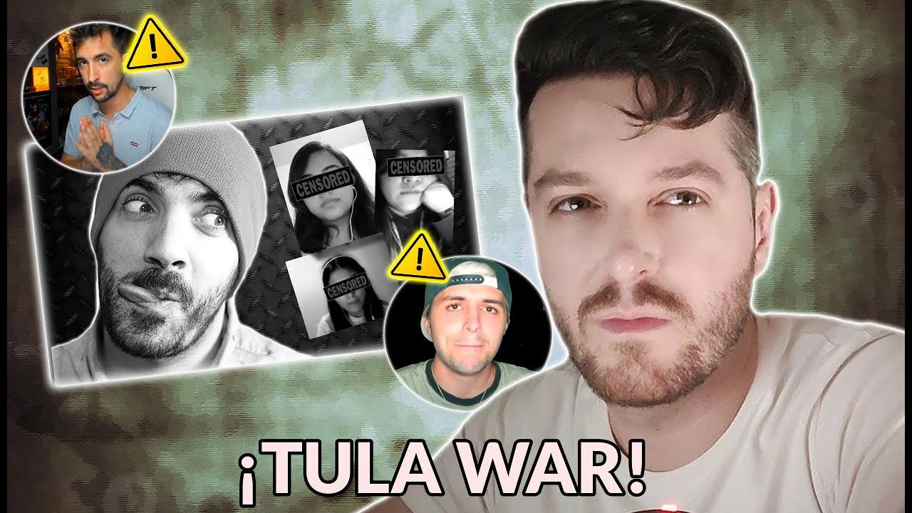 SE ACABÓ MI SILENCIO, EXPONGO TODO SOBRE DALAS Y JAVI OLIVEIRA, EL FINAL DE TULA WAR