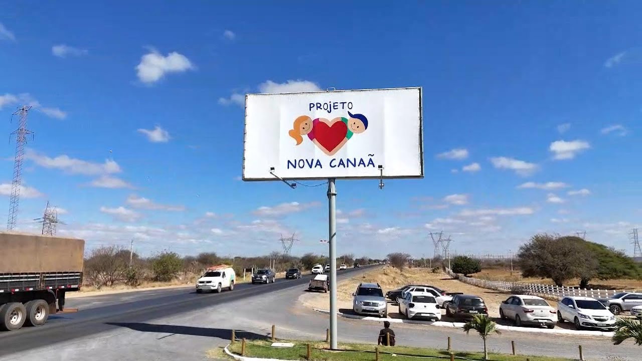 Projeto Nova Canaã - Marcelo Crivella