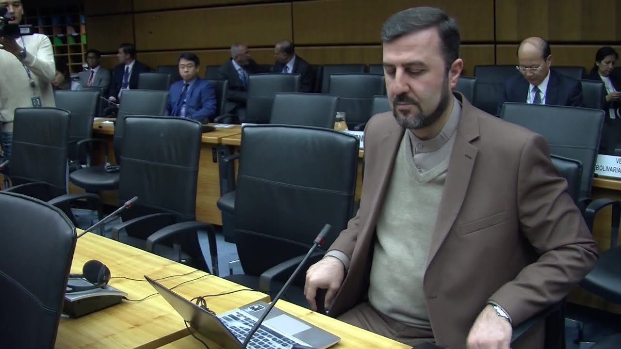 UN's nuclear watchdog the IAEA holds special board of governors' meeting to discuss Iran | AFP