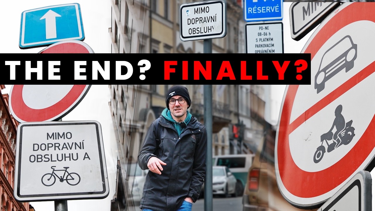 Finally a car-free city in Europe? Well&hellip;