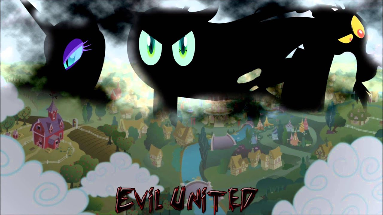 Simon Hjort - Evil United