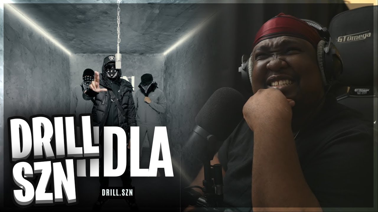 THIS IS THE BEST MALI DRILL ARTIST!!!! | #MaliStrip Ridla - Drill SZN [S1.E6] (REACTION)