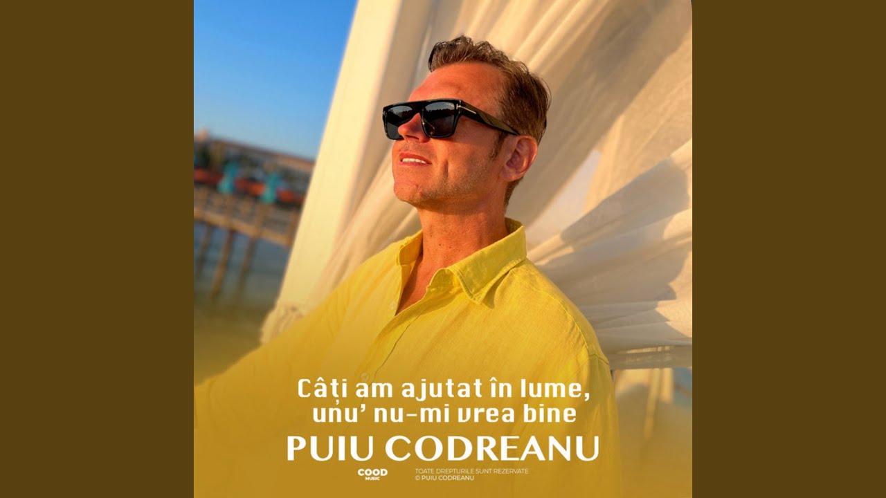 Câți Am Ajutat În Lume, Unu' nu-Mi Vrea Bine