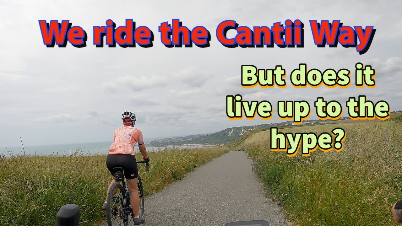 We ride the Cantii Way - but does it live up to the hype?