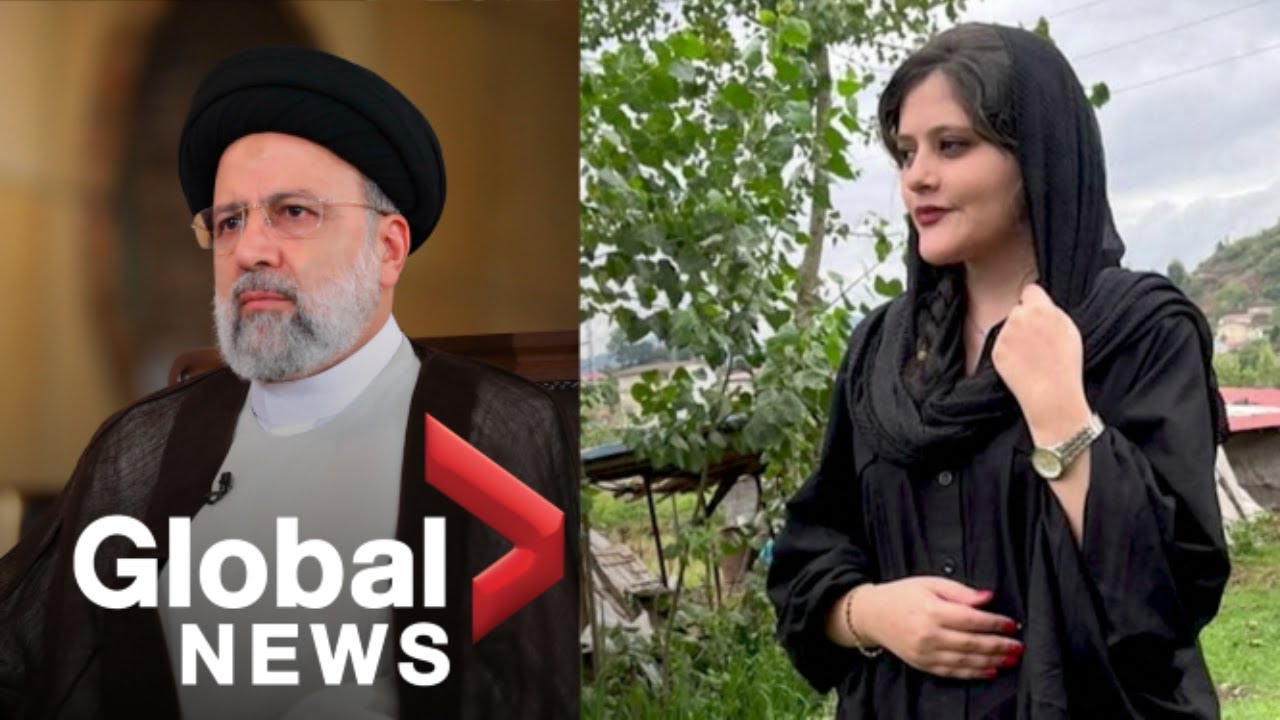 Mahsa Amini: Iran’s president says death will be pursued, but “chaos” unacceptable