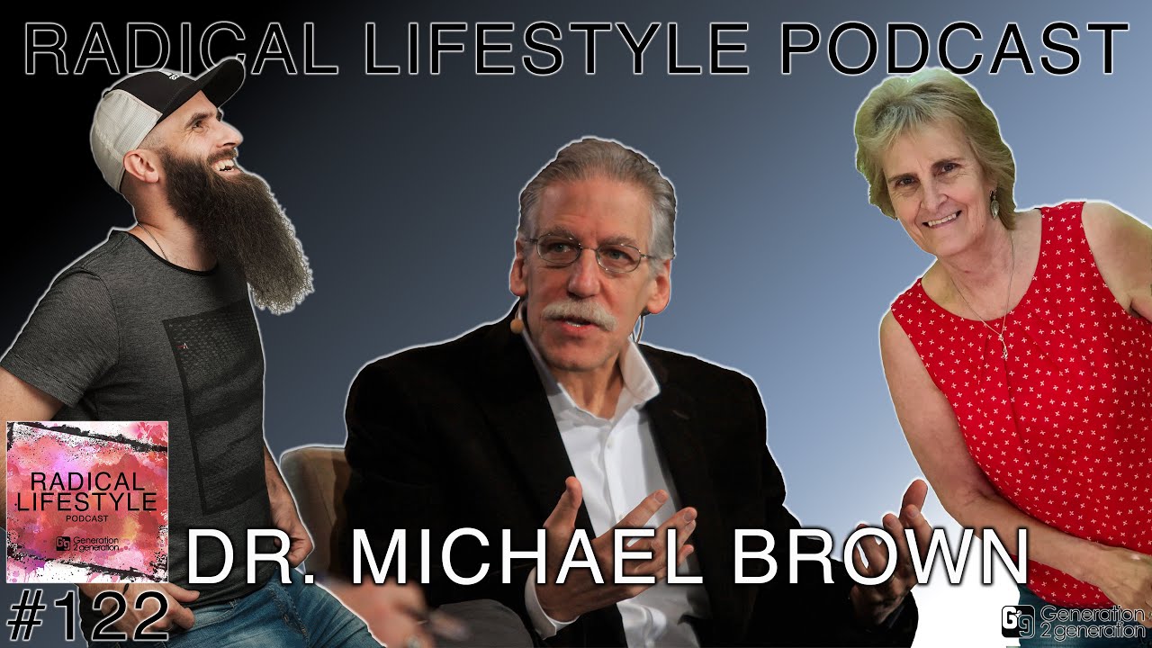 Dr Michael Brown (The 