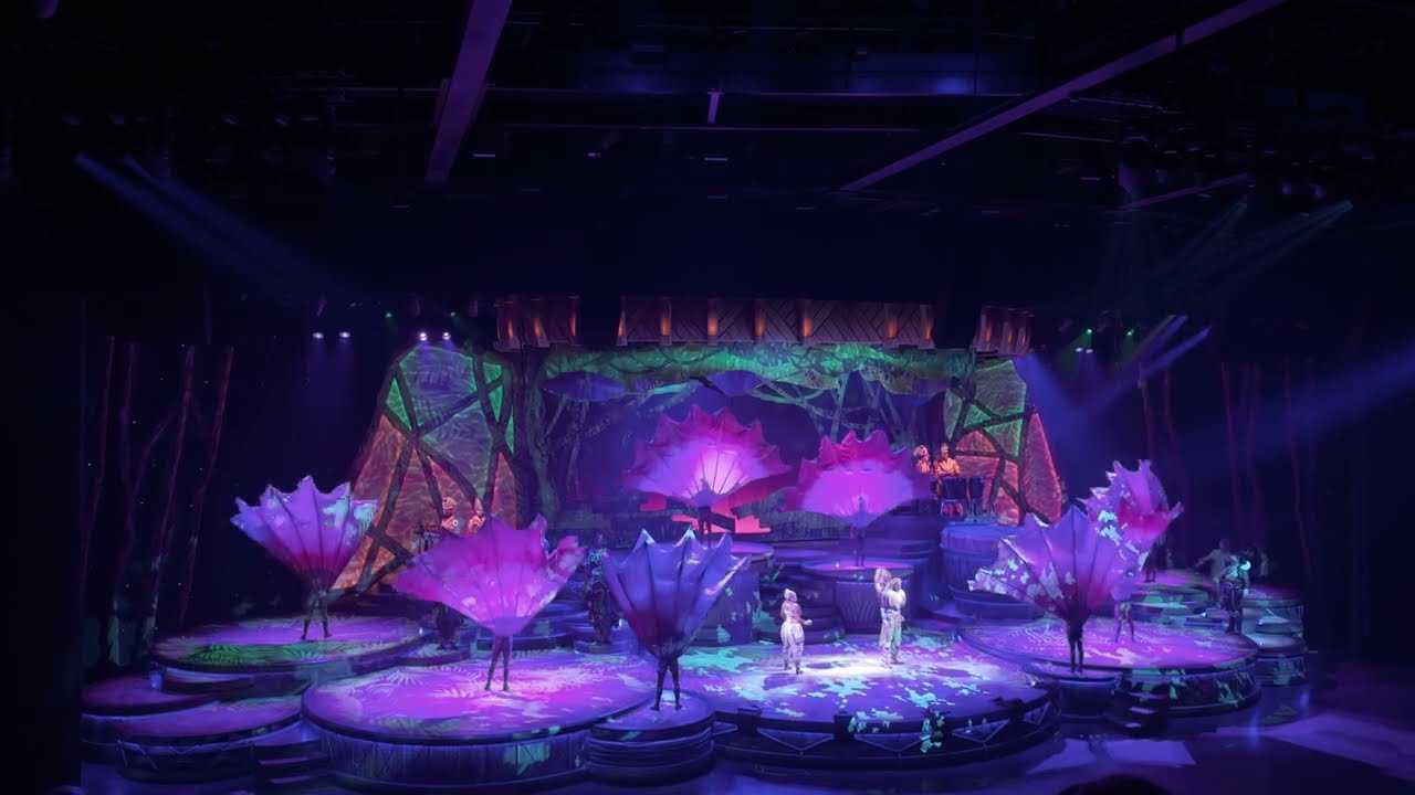 The Lion King  -  Disneyland Paris 2025