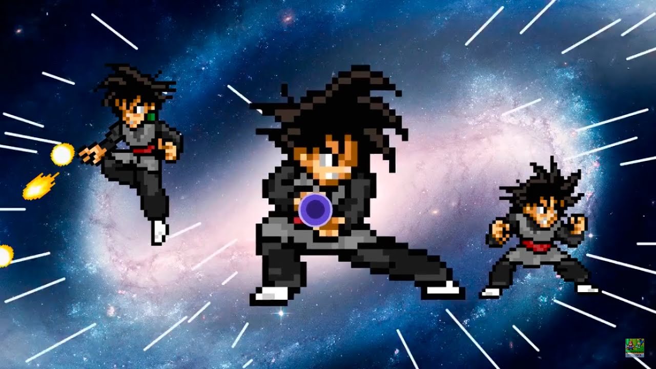 Dragon Ball Super Opening V6 Future Trunks Saga Retro Version