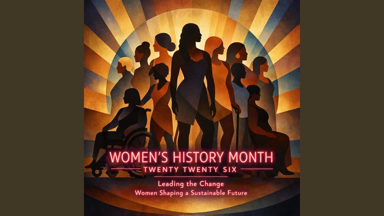Women's History Month 2026 (Dance)