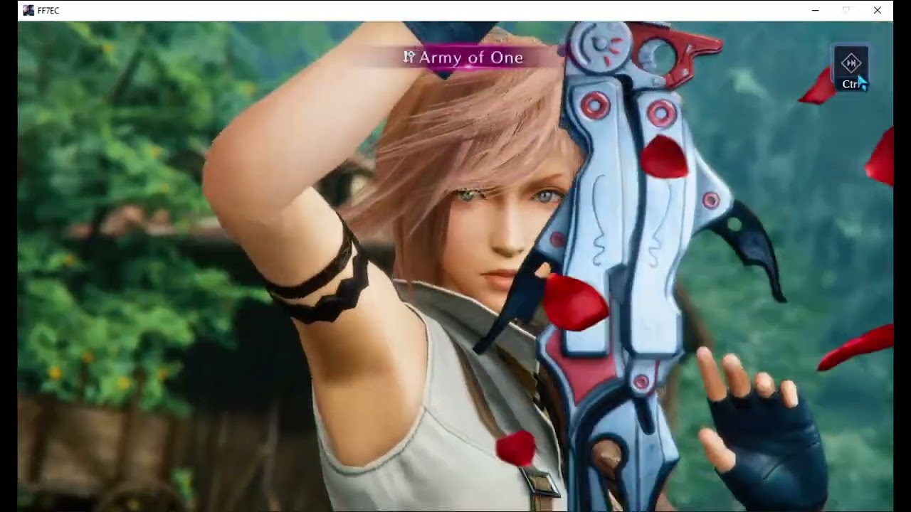 Final Fantasy VII Ever Crisis - Guild Battle 20 Stage 6 Mock, 40.38%