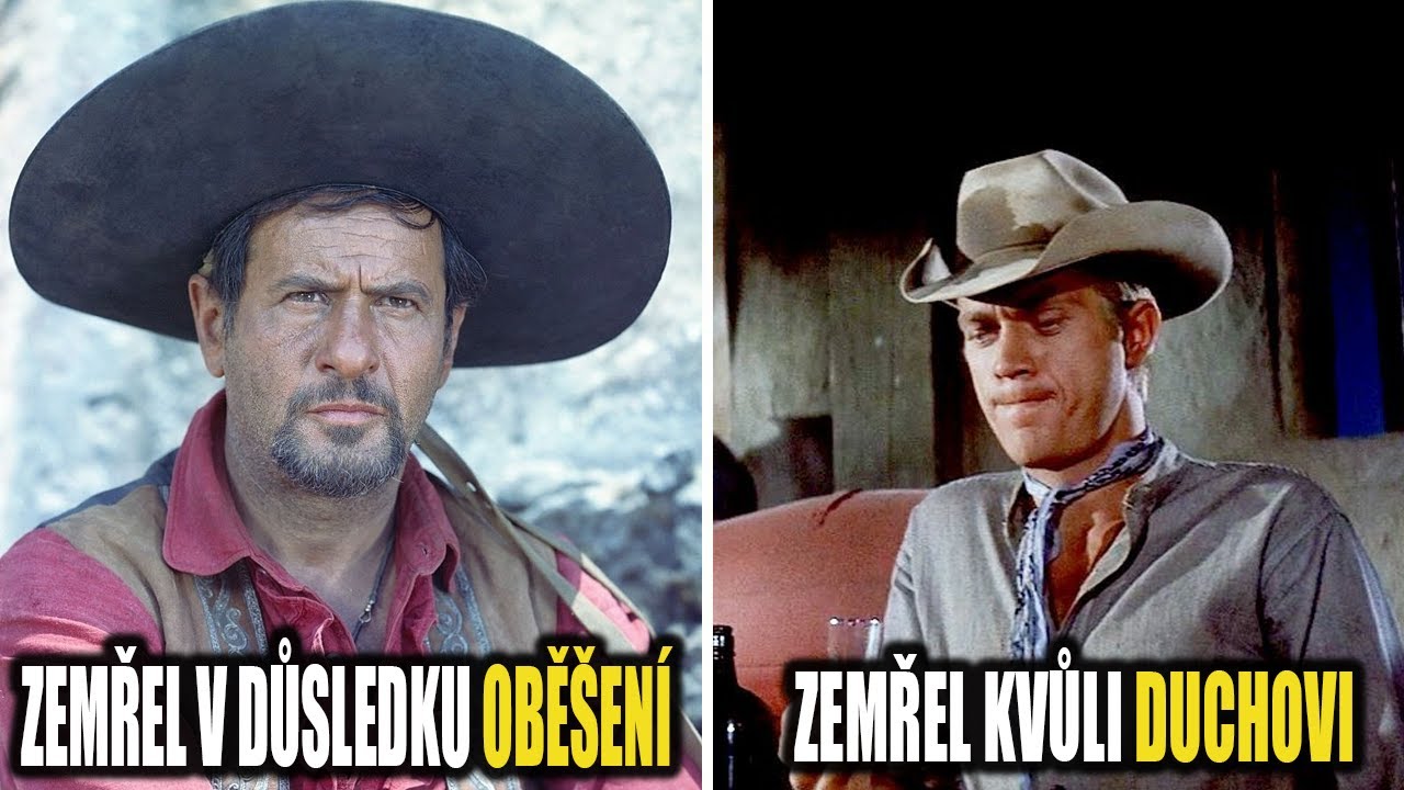 Obsazení Filmu The Magnificent Seven (1960): Tehdy a Nyní v Roce 2026Hvězdy, Které Jsme Ztratili