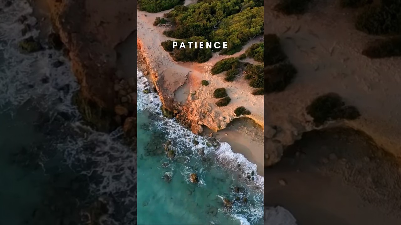 Meaning of Patience #shorts