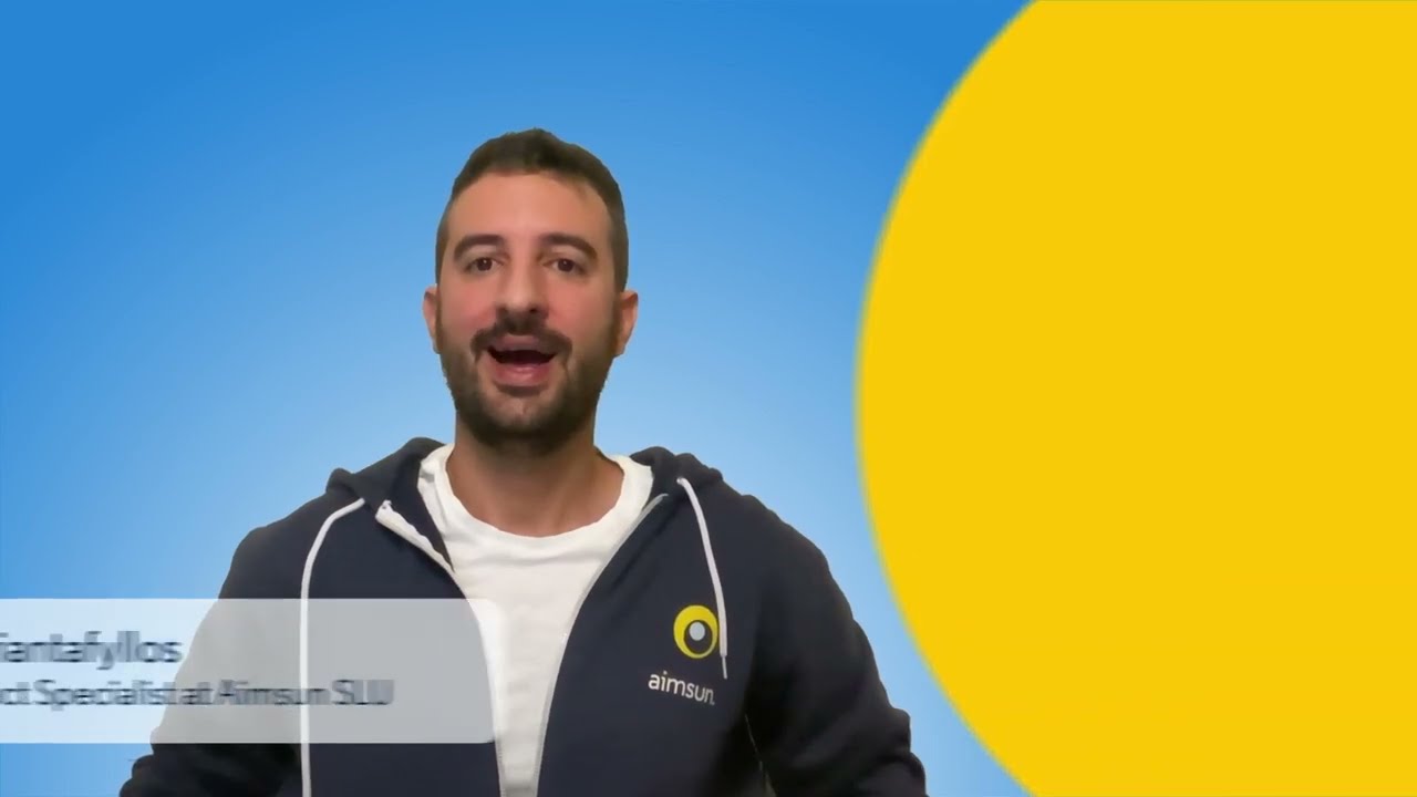 Aimsun Next Tutorial - Getting Started