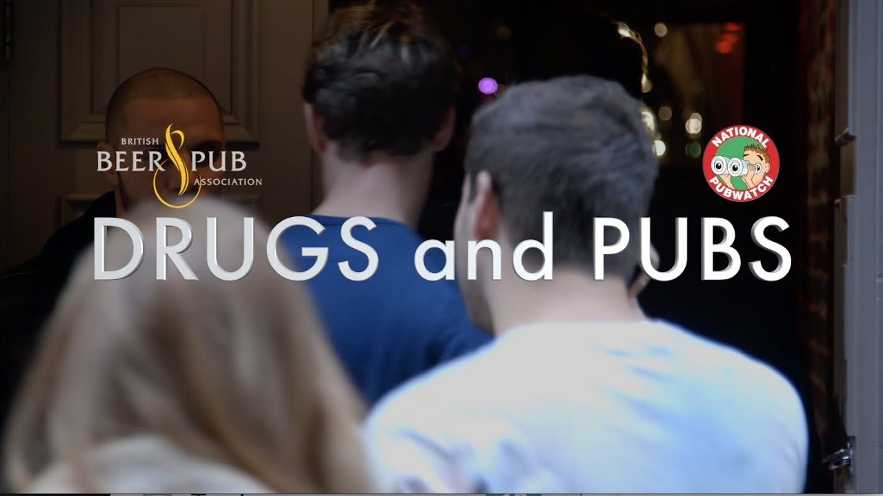 National Pubwatch - Drugs and Pubs