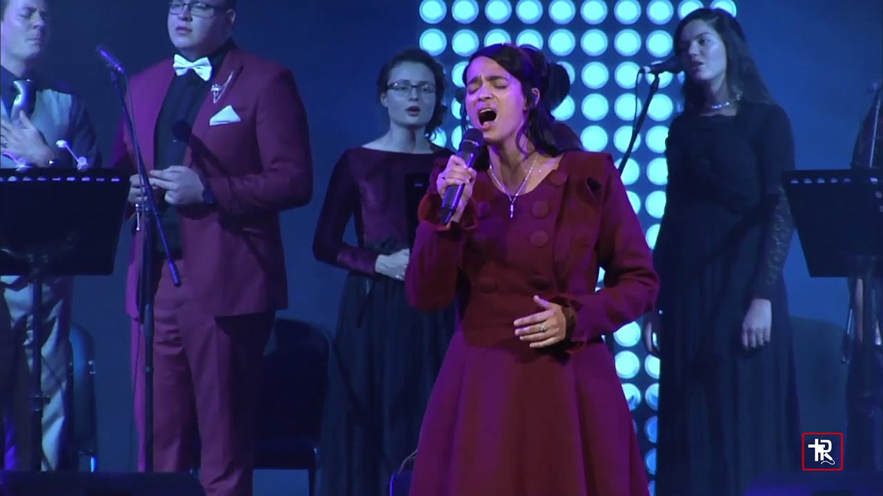 Grateful (Live) feat. Rebekah Marshall