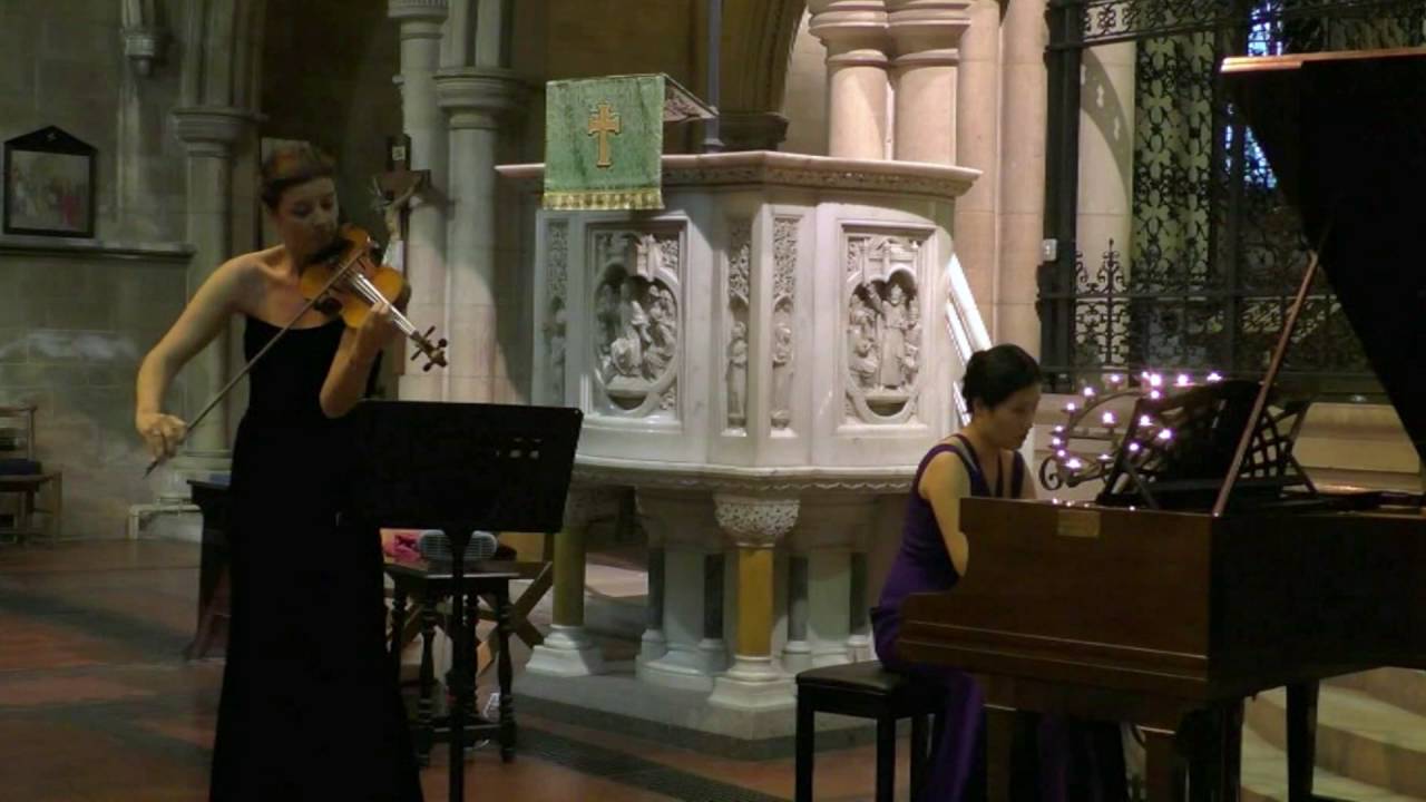 A. Dvorak, Romance