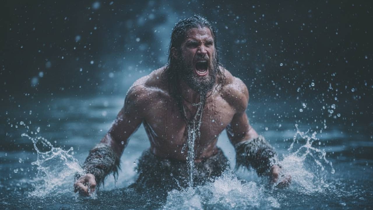Berserker The Bear Sark Rage - Fantastic Viking Music | Corazón Vikingo