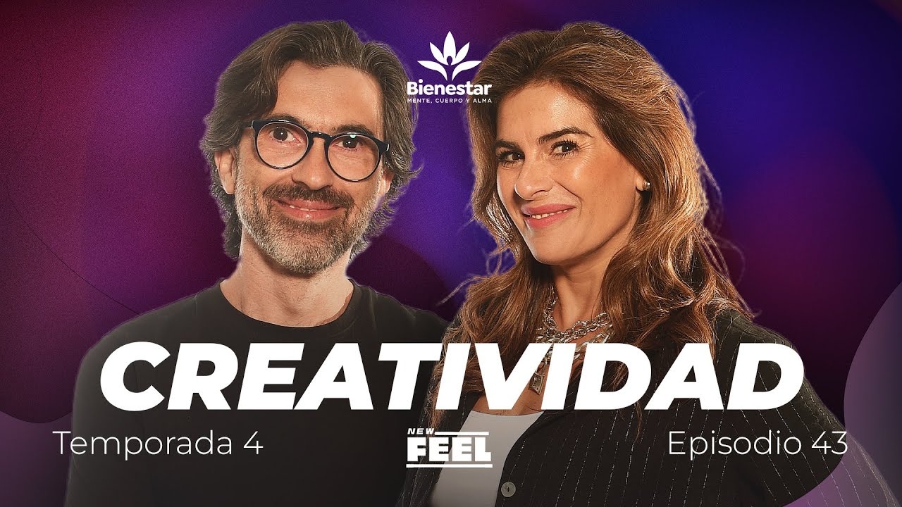 GUÍA PARA ACTIVAR LA CREATIVIDAD  - Facundo Arena || BIENESTAR con NARA FERRAGUT #43