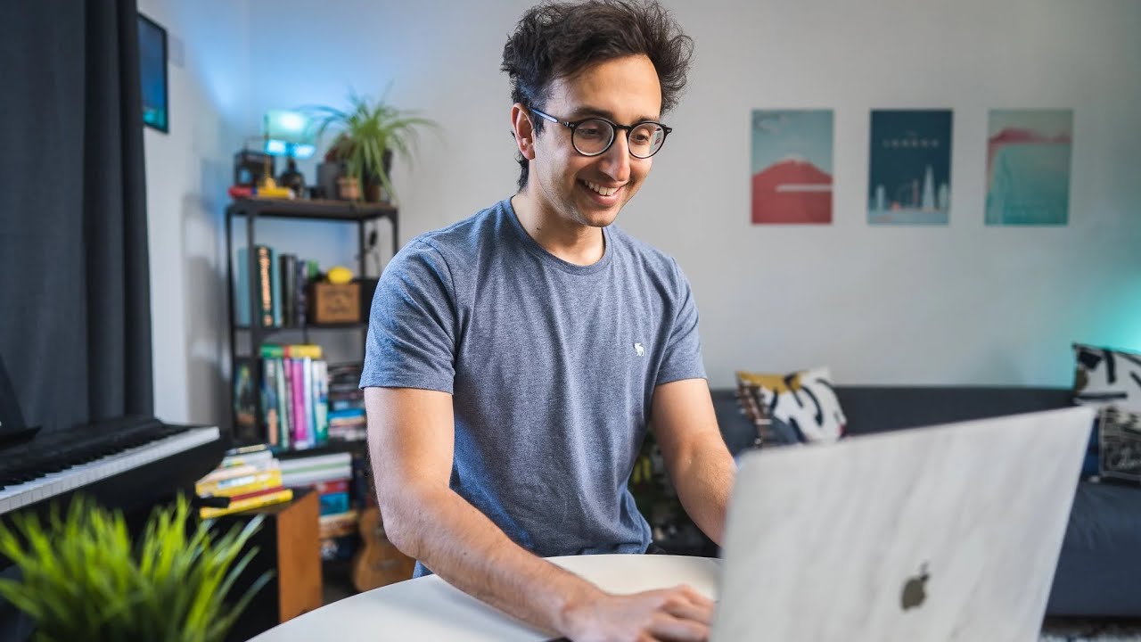 The power of Interleaved practice - Ali Abdaal (Skillshare class-14)