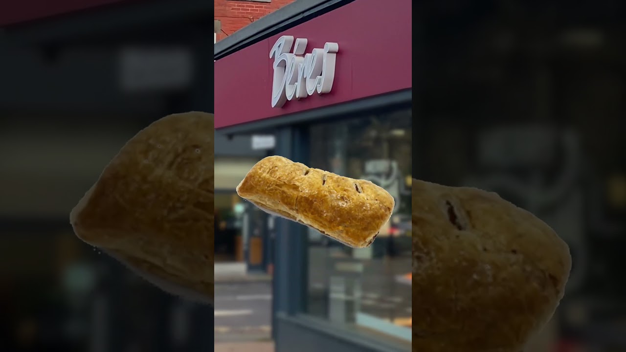 I Tested Every Sausage Roll In The UK #food #greggs #foryou