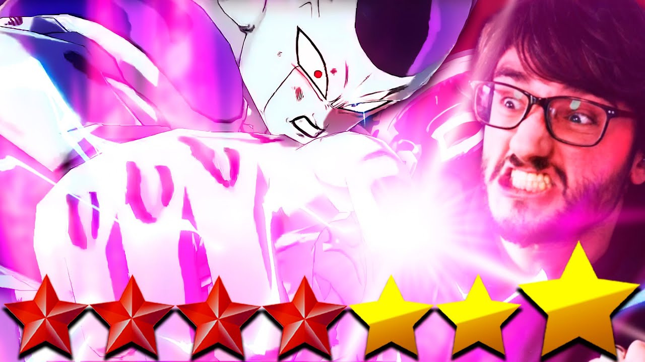 💥​EL NUEVO #1 DE DRAGON BALL LEGENDS?! 11⭐​ ULTRA FULL POWER FREEZER ME DEJA SIN PALABRAS!!