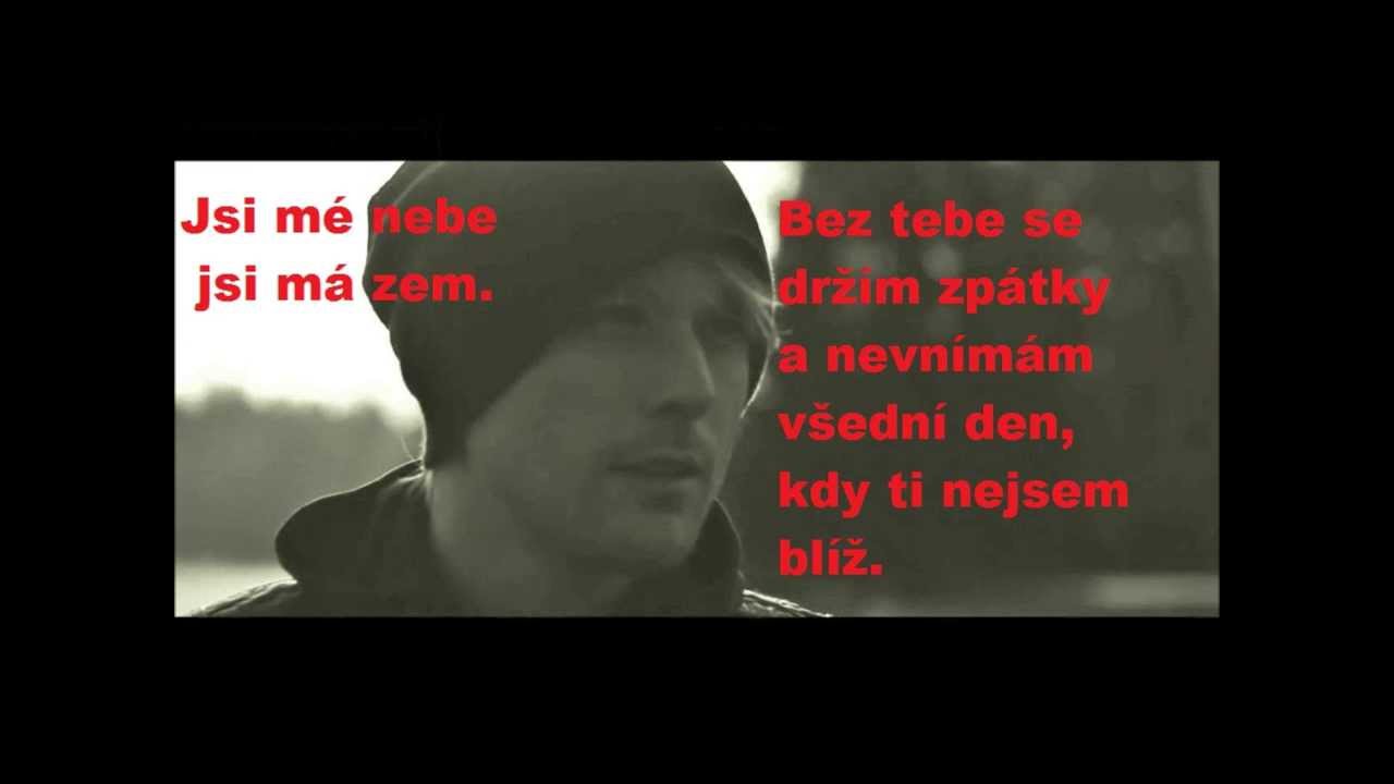 David Deyl - Potaj&iacute; + text