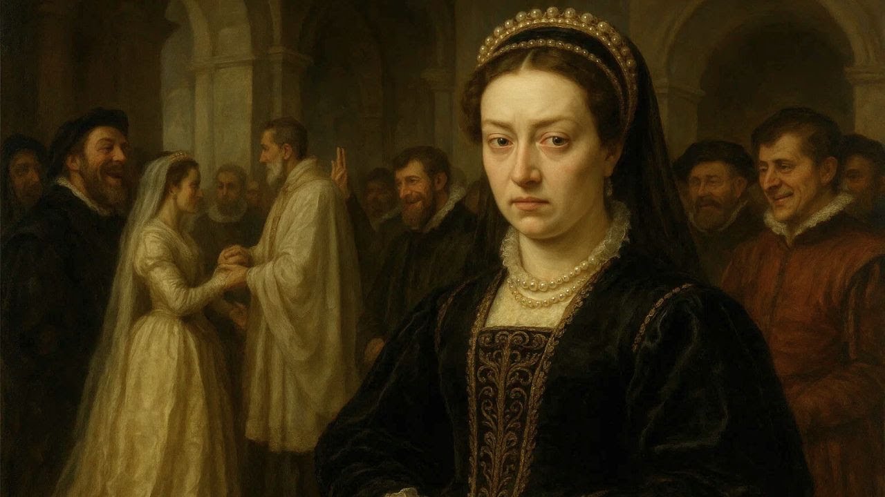 Catalina de Médici: La burla que soportó en su boda la transformó en arquitecta de asesinatos