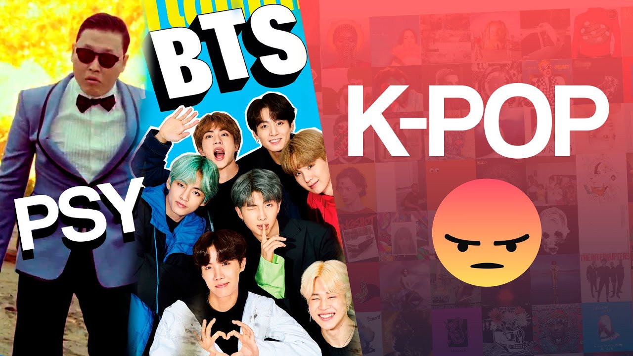 O que é K-POP?