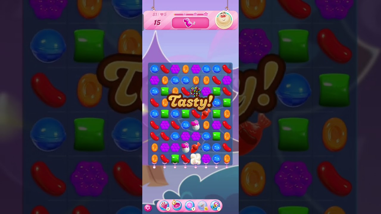 Candy crush saga Beat the best Label 