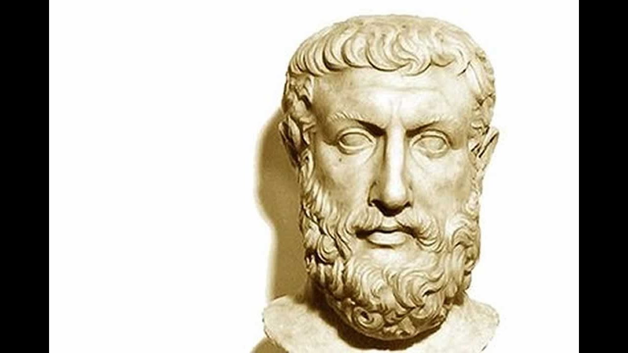 4.  Парменид и Зенон. Парадоксы Зенона