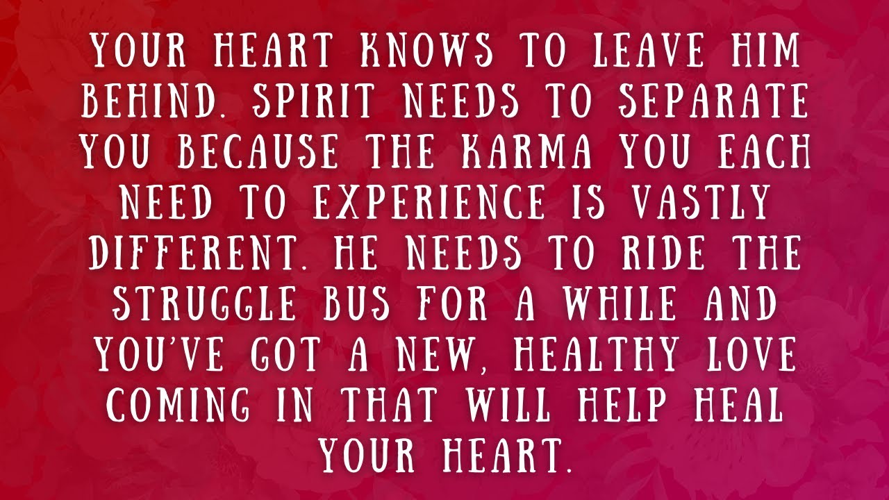 Spirit wants to reassure you.