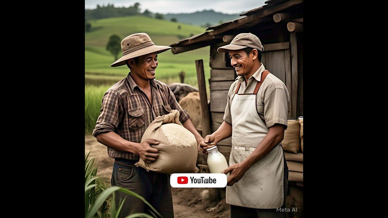 Barter System| Economics| Easy explanation|
