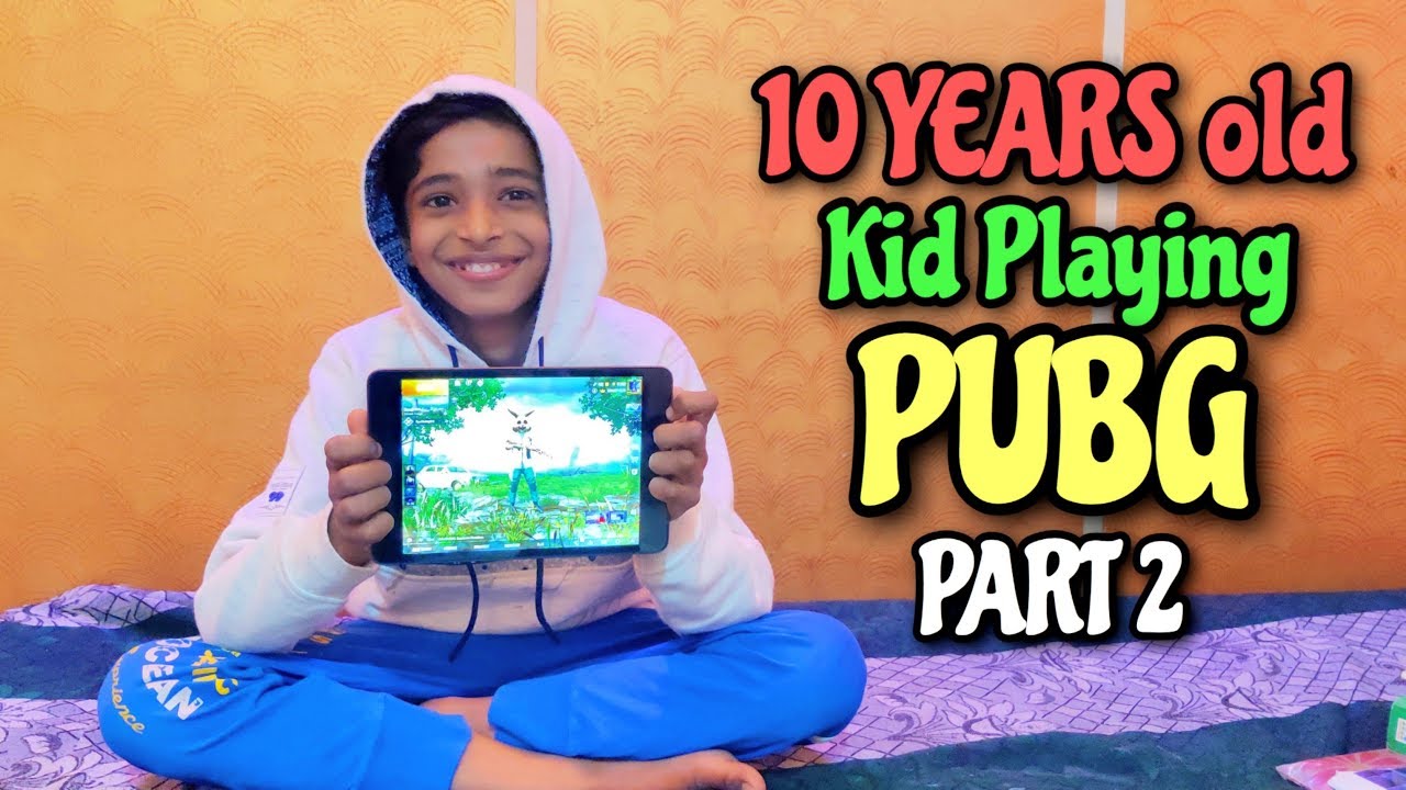 Apple ipad mini 5 || 10 years old kid playing [PUBG MOBILE] Handcam Gameplay Part 2
