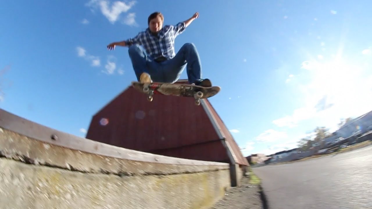 Scary Ollie! - Eric Kinslow
