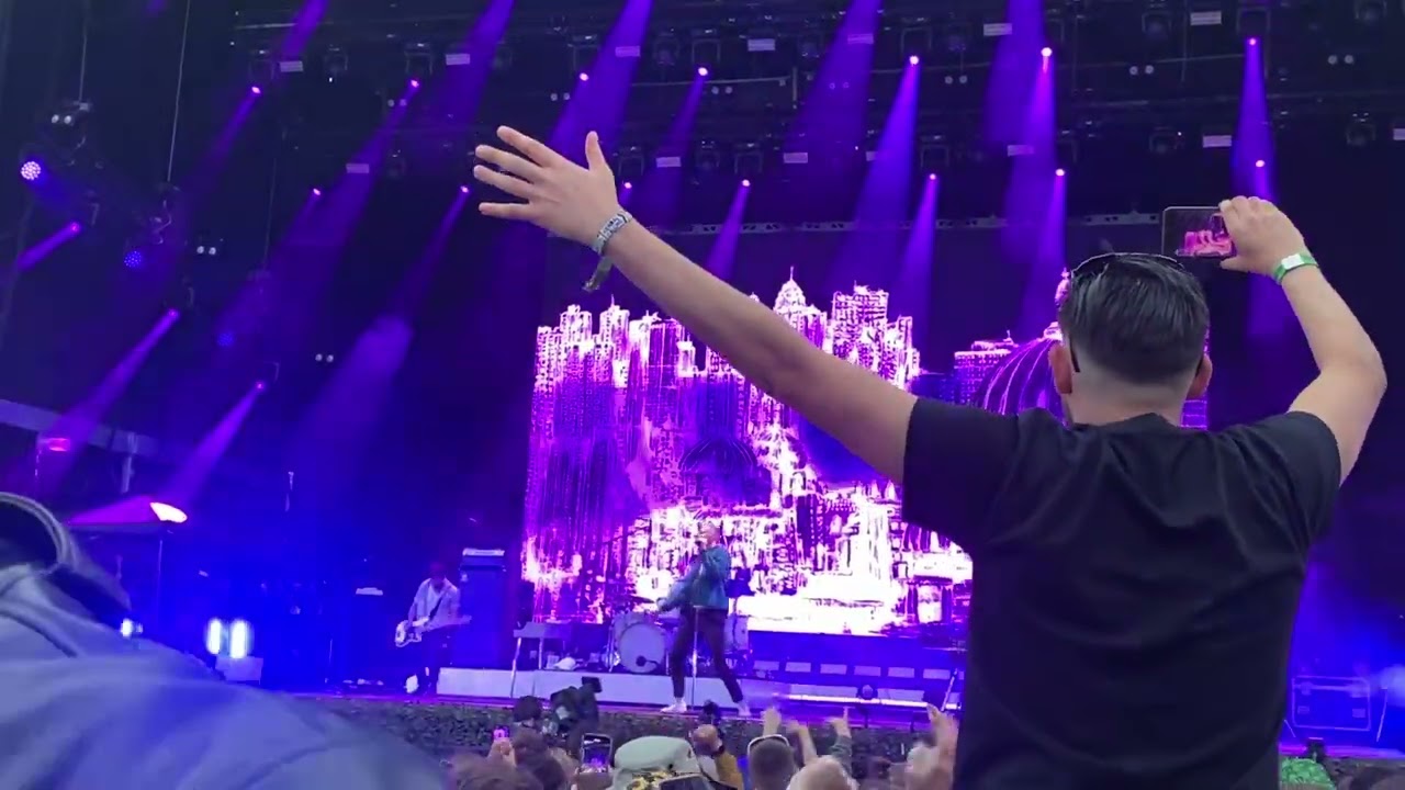 Keane - Everybody’s Changing Live - Kendal Calling - 2nd August 2024