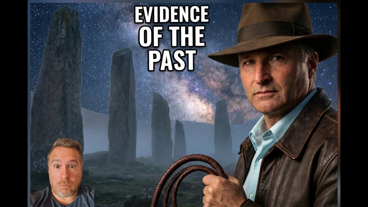 Evidence in the Past with special guest MONDO GONZALES